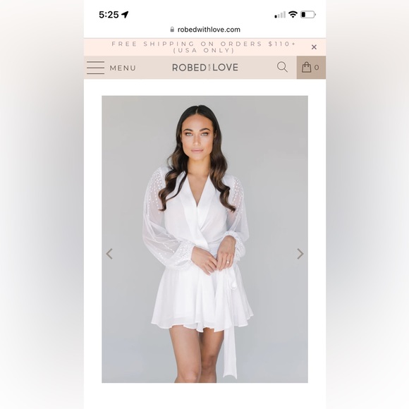 Robed With Love Robe - Picture 4 of 4